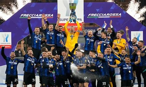 piala super italia 2022